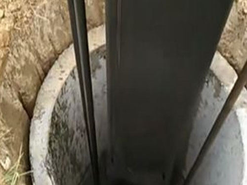 高密打井公司